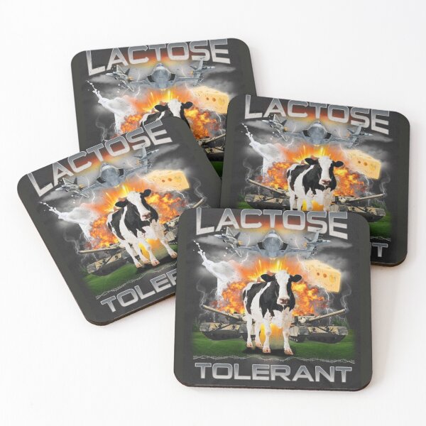 Item preview, Lactose Tolerant designed and sold by Titi-Titi.