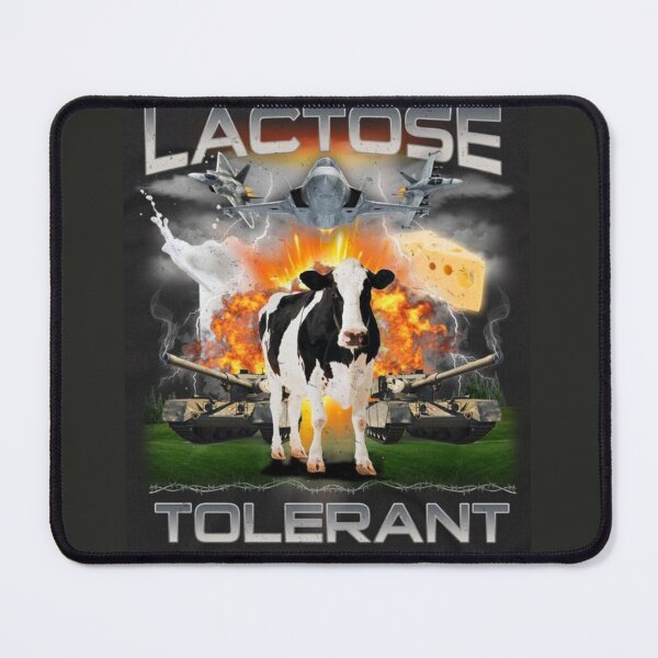 Item preview, Lactose Tolerant designed and sold by Titi-Titi.