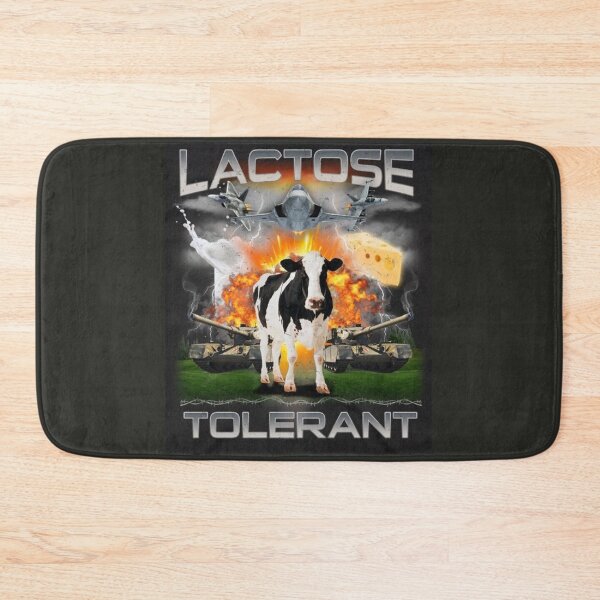 Item preview, Lactose Tolerant designed and sold by Titi-Titi.