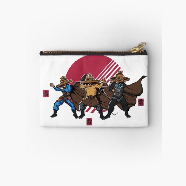 Item preview, Straw Hats, Magic and Kung-fu designed and sold by AndreusD.
