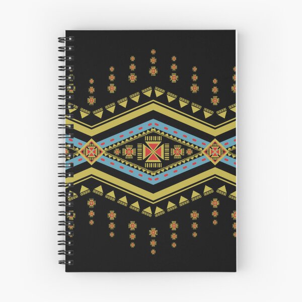 Item preview, Exquisite Ethnic Detailed Colorful Tribal Art Pattern designed and sold by Chercheryellow.