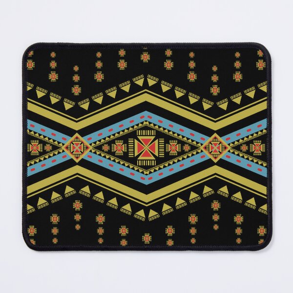 Item preview, Exquisite Ethnic Detailed Colorful Tribal Art Pattern designed and sold by Chercheryellow.