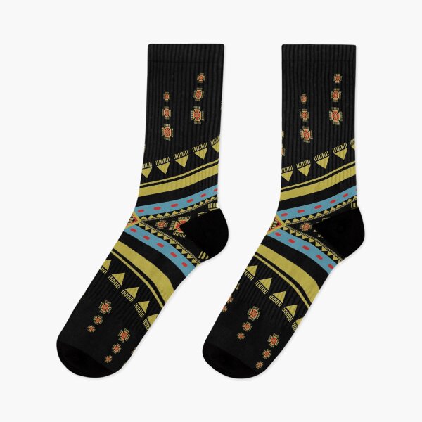 Item preview, Exquisite Ethnic Detailed Colorful Tribal Art Pattern designed and sold by Chercheryellow.
