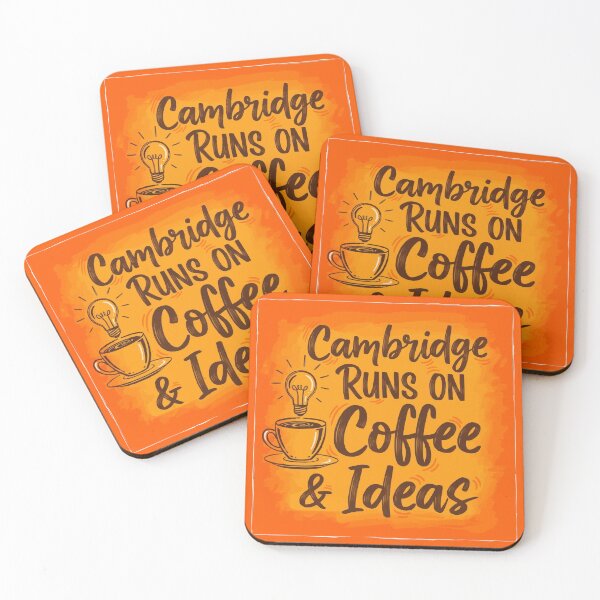 Item preview, Cambridge Massachusetts designed and sold by bihtti.