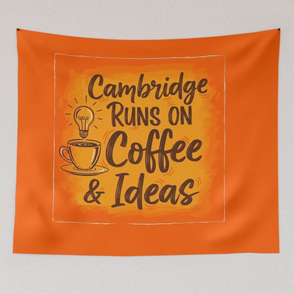 Item preview, Cambridge Massachusetts designed and sold by bihtti.