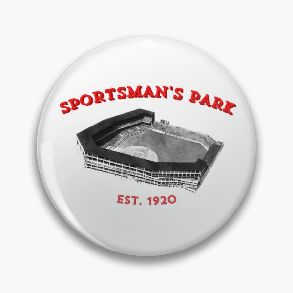 Item preview, Sportsman's Park designed and sold by Cora Worthington Art.