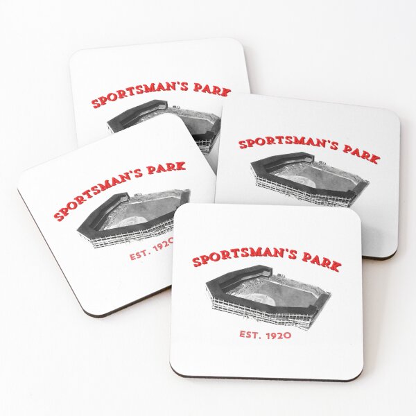 Item preview, Sportsman's Park designed and sold by Cora Worthington Art.