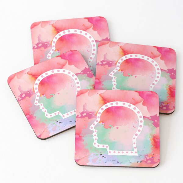 Item preview, Pink head designed and sold by GasconyPassion.