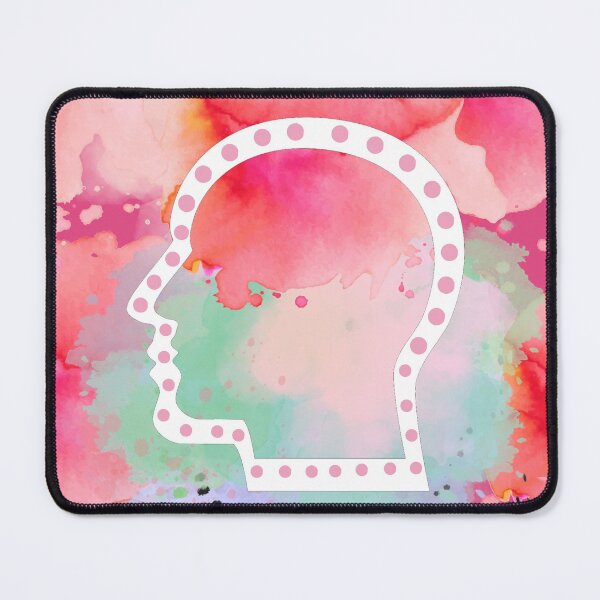 Item preview, Pink head designed and sold by GasconyPassion.