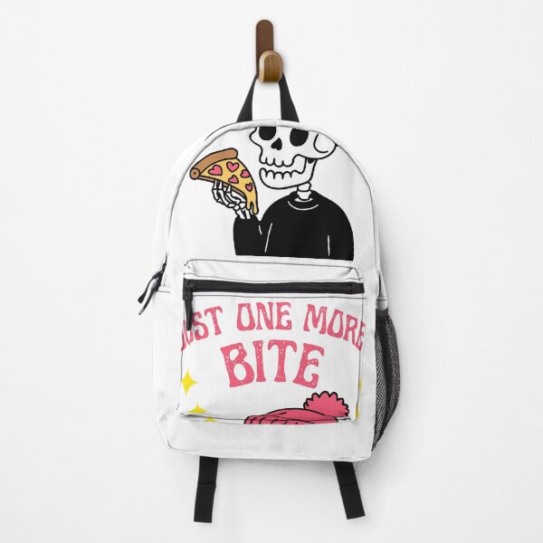 Item preview, Skeleton Pizza Love Bite designed and sold by Jamesteeshop09.