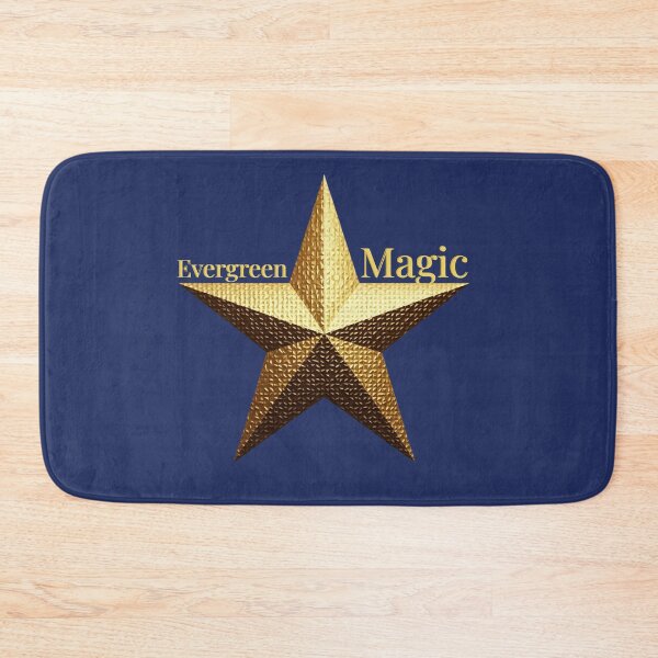 Item preview, Evergreen Magic - Golden Poinsettia designed and sold by shirt-de-sign.