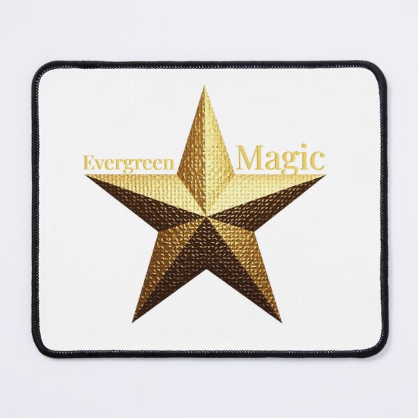Item preview, Evergreen Magic - Golden Poinsettia designed and sold by shirt-de-sign.