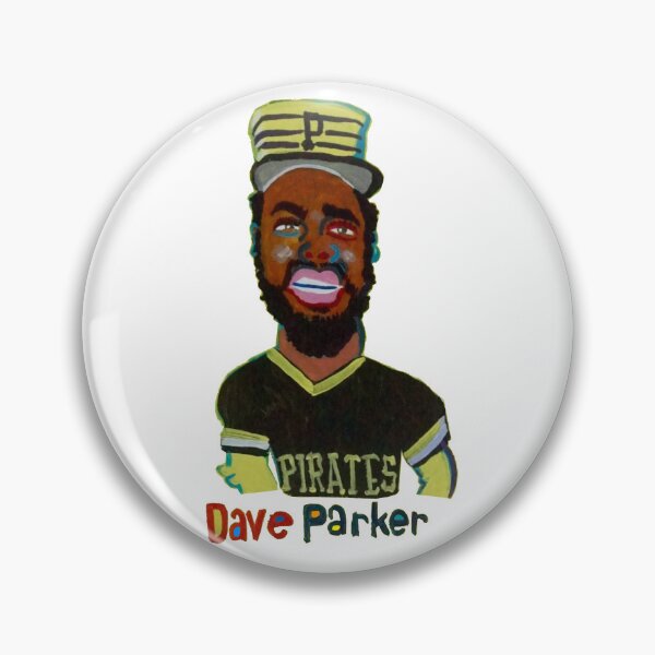 Item preview, Dave Parker designed and sold by Steve Spencer.