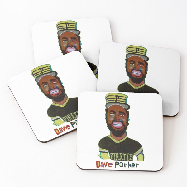 Item preview, Dave Parker designed and sold by Steve Spencer.