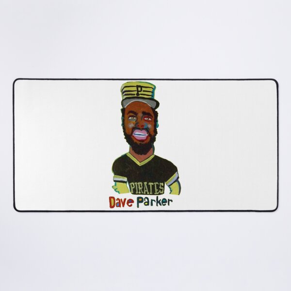 Item preview, Dave Parker designed and sold by Steve Spencer.