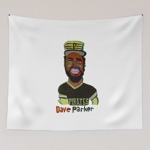 Item preview, Dave Parker designed and sold by Steve Spencer.