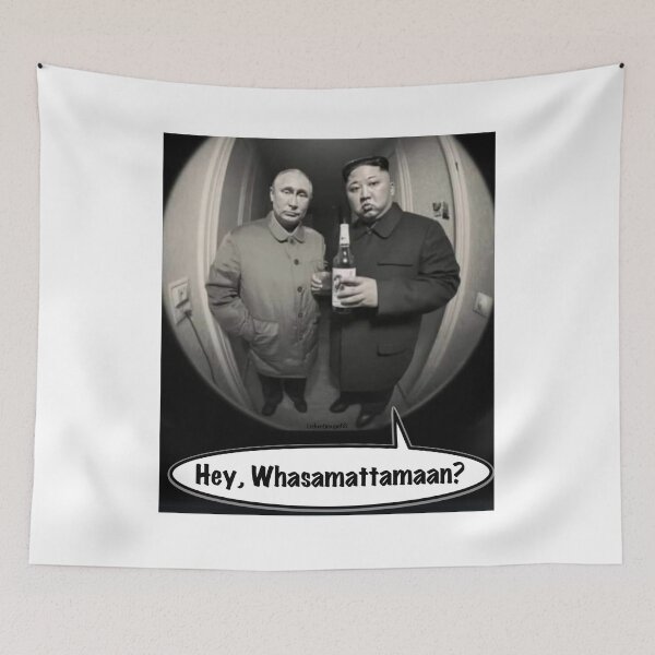 Item preview, Midnight Doorbell Cam Print designed and sold by Lichentroupe63.