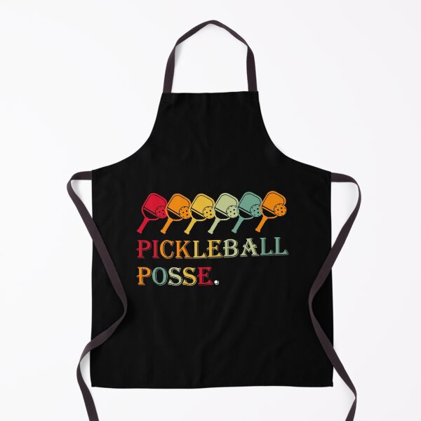 Item preview, Pickleball Posse Cute and Funny Pickleball Lovers  designed and sold by Artsy Aura ⭐⭐⭐⭐⭐  .