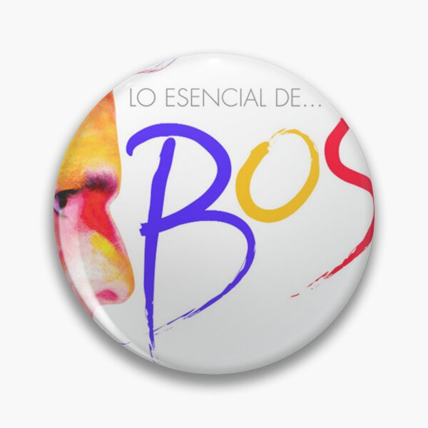 Item preview, Miguel Bosé - Lo esencial album 2007 designed and sold by CindyDaviseno.