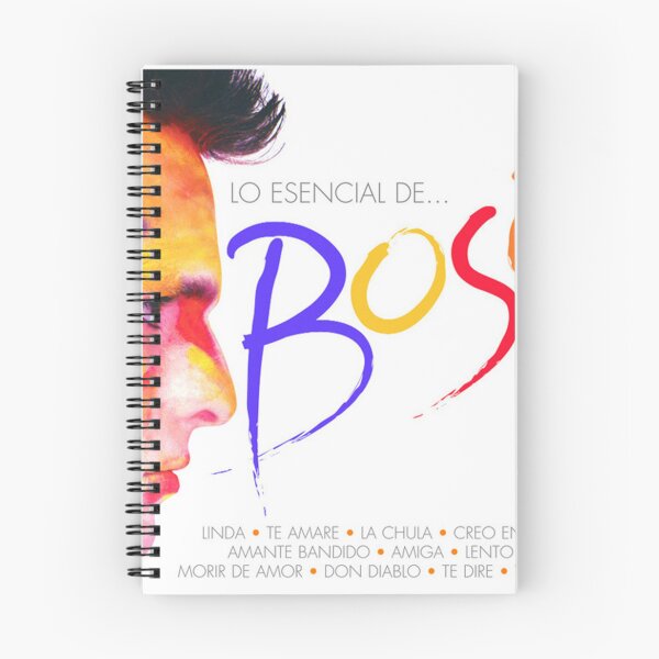 Item preview, Miguel Bosé - Lo esencial album 2007 designed and sold by CindyDaviseno.