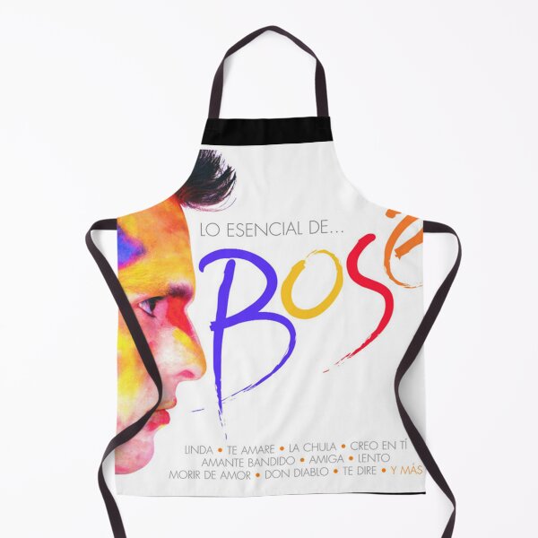 Item preview, Miguel Bosé - Lo esencial album 2007 designed and sold by CindyDaviseno.