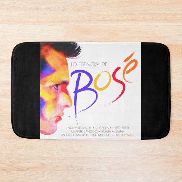 Item preview, Miguel Bosé - Lo esencial album 2007 designed and sold by CindyDaviseno.