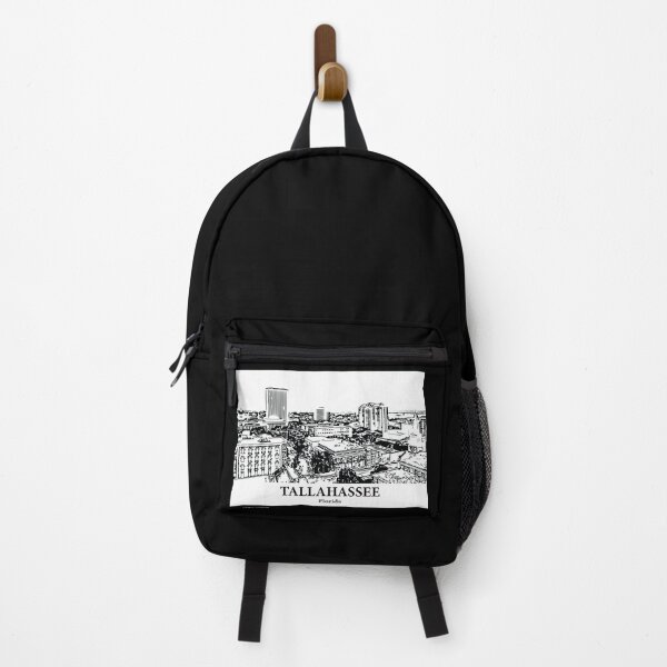 Item preview, Tallahassee - Florida designed and sold by Lakeric Cityscapes.