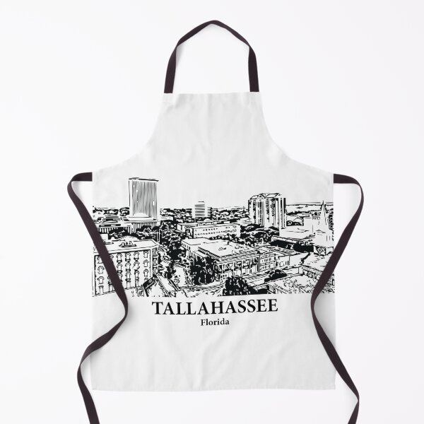 Item preview, Tallahassee - Florida designed and sold by Lakeric Cityscapes.