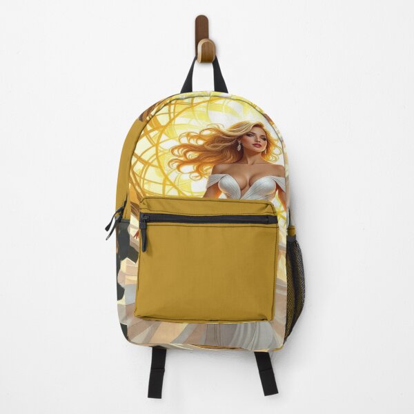 Item preview, Celestial Queen – Golden Power in Motion designed and sold by FotoworldEdel.