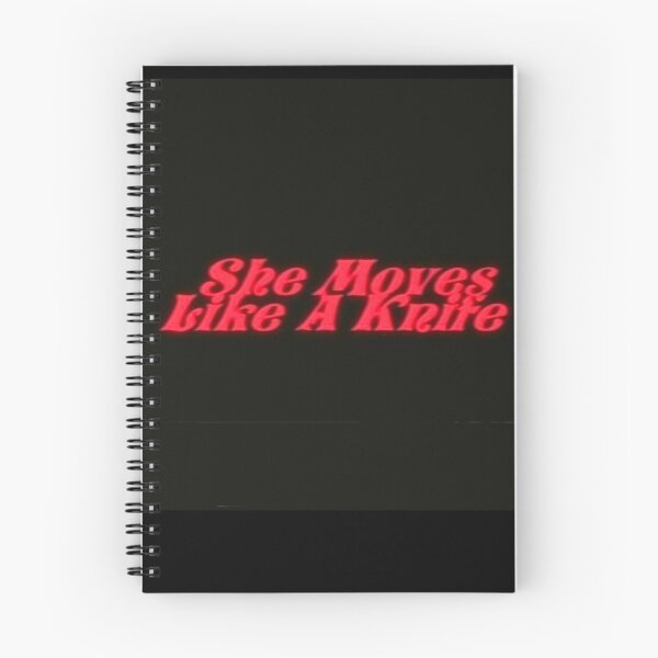 Item preview, knife motion phrase designed and sold by Adronia.