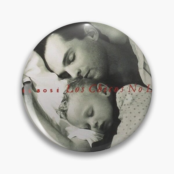 Item preview, Miguel Bosé - Los Chicos No Lloran album 1990 designed and sold by CindyDaviseno.