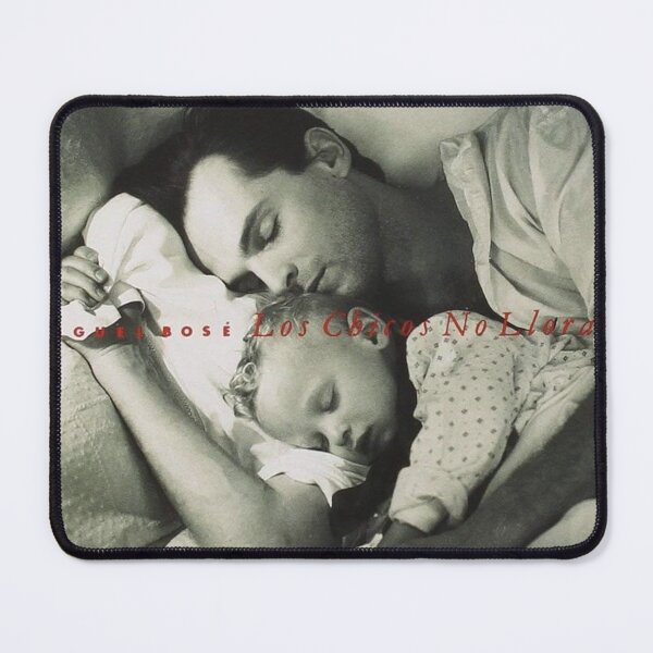 Item preview, Miguel Bosé - Los Chicos No Lloran album 1990 designed and sold by CindyDaviseno.
