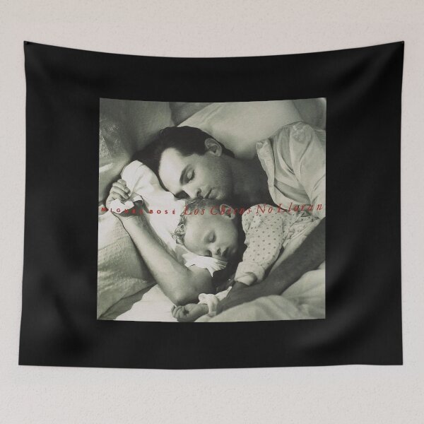 Item preview, Miguel Bosé - Los Chicos No Lloran album 1990 designed and sold by CindyDaviseno.