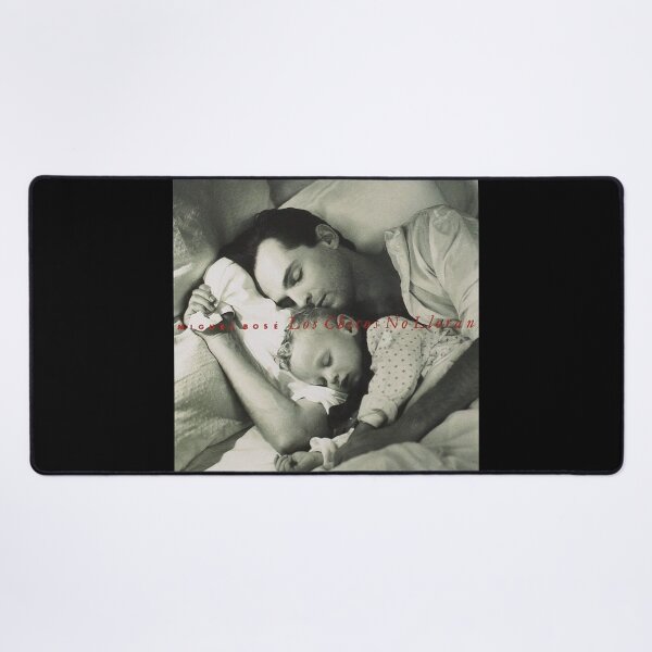 Item preview, Miguel Bosé - Los Chicos No Lloran album 1990 designed and sold by CindyDaviseno.
