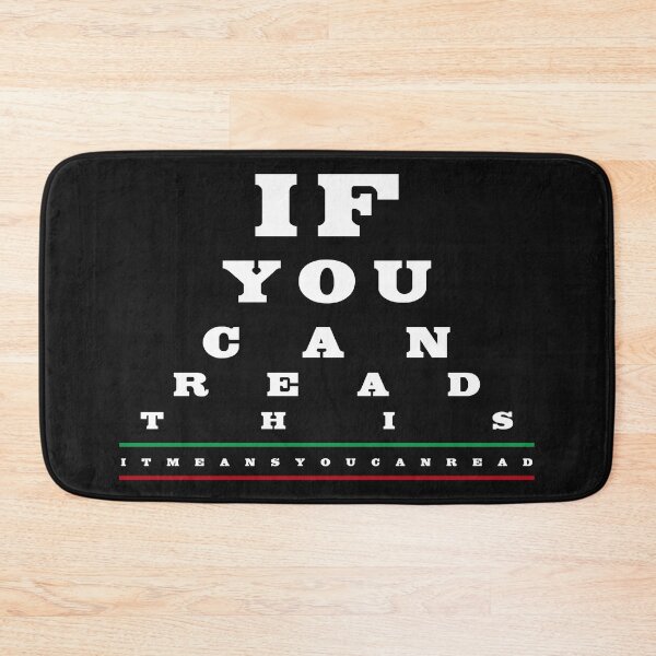 Item preview, EYE TEST designed and sold by TeeCodes.