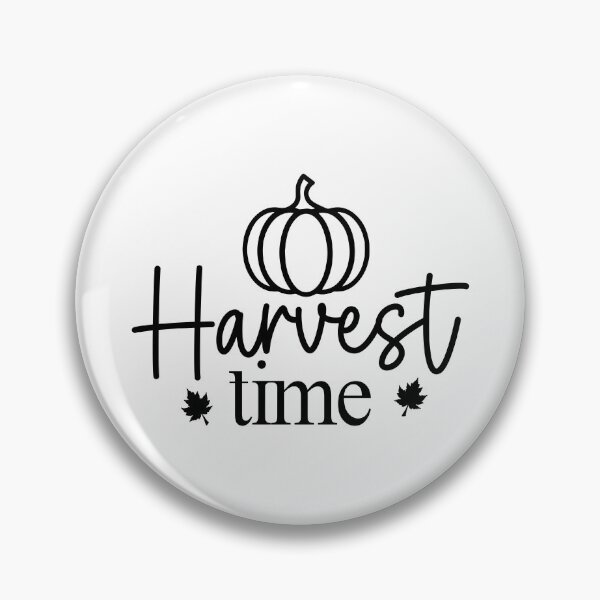 Item preview, Harvest Time designed and sold by Vision Crafted.