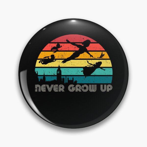 Item preview, Never Grow Up Vintage designed and sold by zoezowie79.