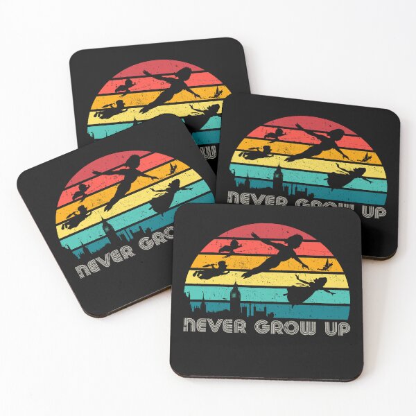 Item preview, Never Grow Up Vintage designed and sold by zoezowie79.