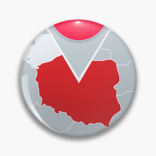 Item preview, Polska na mapie  designed and sold by PolishPoland.