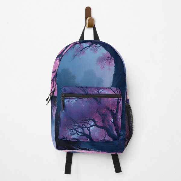 Item preview, Ethereal Twilight Tree designed and sold by oanaunciuleanu.