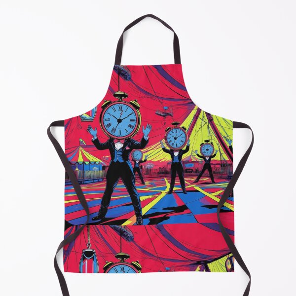 Item preview, Carnival of Surreal Time The Clock Faces designed and sold by mineofilms.