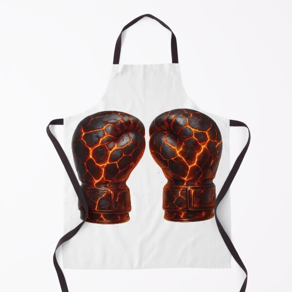 Item preview, Boxing, Gloves, Boxing T-Shirt, Lava Gloves | Boxing Hoodie designed and sold by Midnight-Supply.
