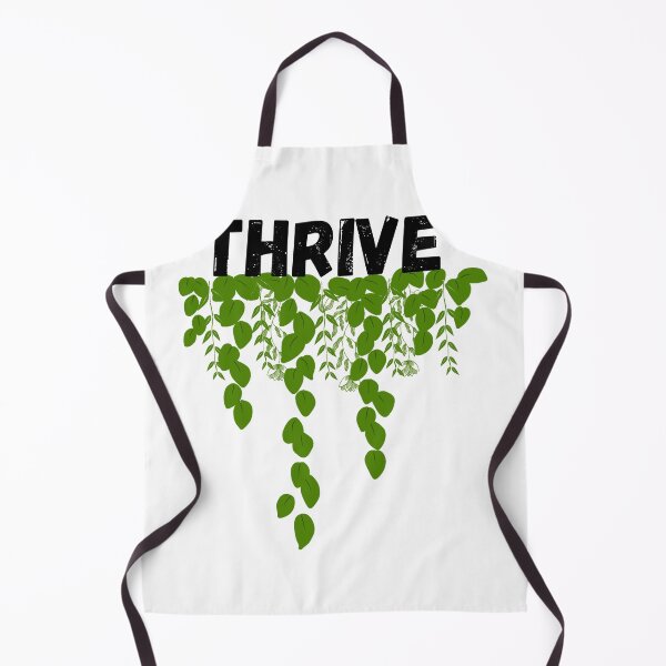 Item preview, Thrive Plant Motivation Art Design designed and sold by CholarCrafts.