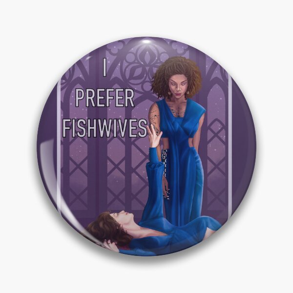 Item preview, Fishwives Bag Design designed and sold by IzzMizz.