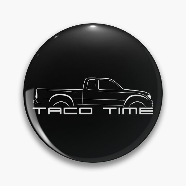 Item preview, Taco Time Silhouette designed and sold by ApexFibers.