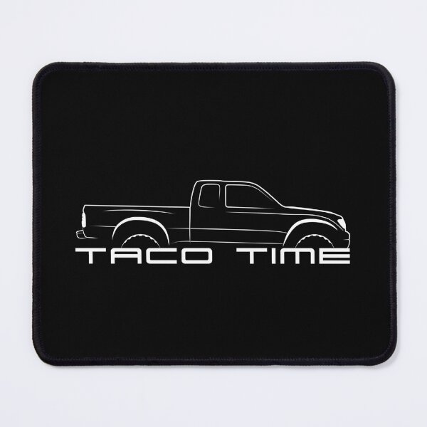 Item preview, Taco Time Silhouette designed and sold by ApexFibers.