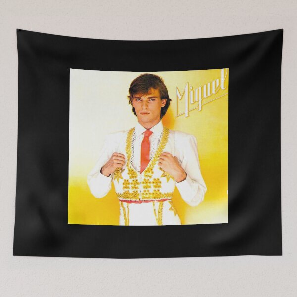 Item preview, Miguel Bosé - Miguel album 1980 designed and sold by CindyDaviseno.
