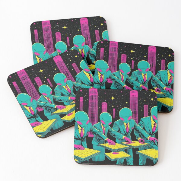 Item preview, Cosmic Bureaucracy Day 2 designed and sold by mineofilms.