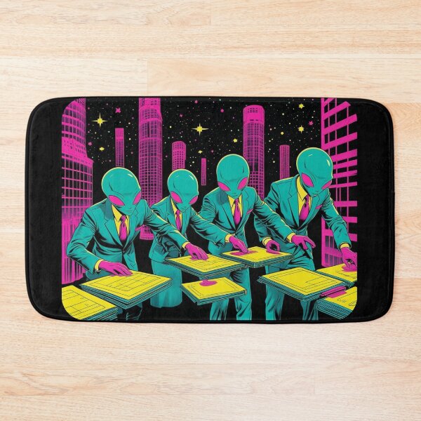 Item preview, Cosmic Bureaucracy Day 2 designed and sold by mineofilms.