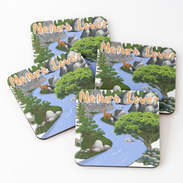 Item preview, Nature Lover  designed and sold by Pixel Craft Print.